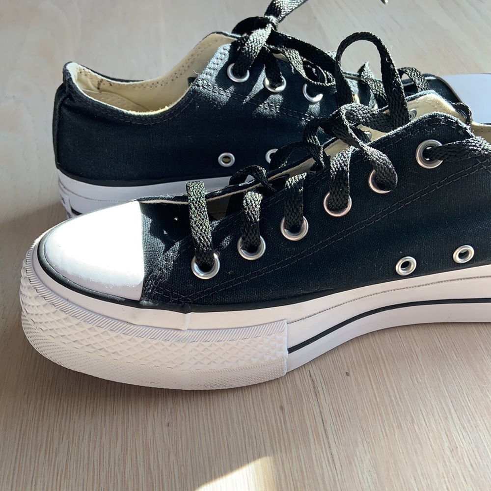 Chuck Taylor All Star Canvas Lift